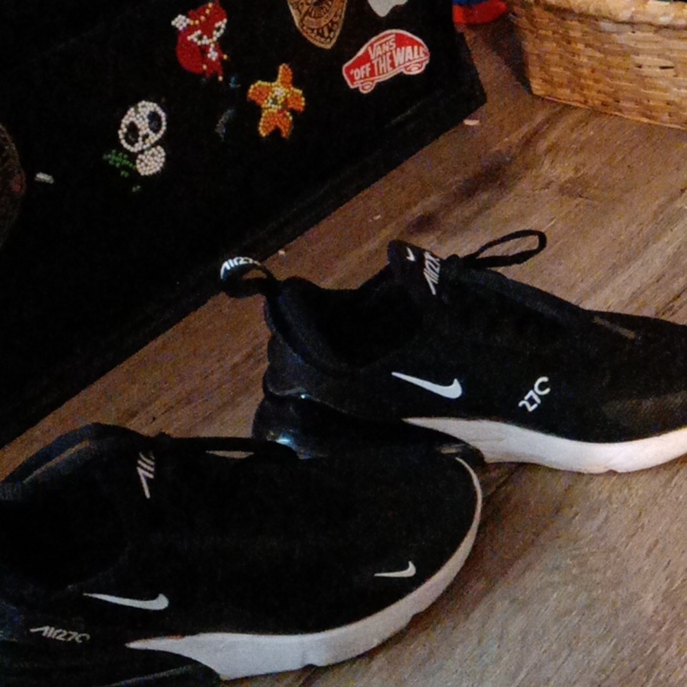 I got them back in March for my brithday and my feet grew way to fast